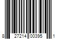 Barcode Image for UPC code 827214003951