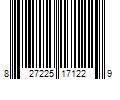 Barcode Image for UPC code 827225171229