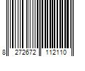 Barcode Image for UPC code 8272672112110