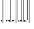 Barcode Image for UPC code 8272872878878