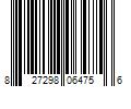 Barcode Image for UPC code 827298064756