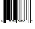 Barcode Image for UPC code 827298067962