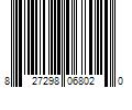 Barcode Image for UPC code 827298068020