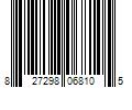 Barcode Image for UPC code 827298068105. Product Name: Outre Pretty Quickâ„¢ Pony Corrie