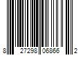 Barcode Image for UPC code 827298068662