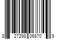 Barcode Image for UPC code 827298068709