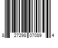 Barcode Image for UPC code 827298070894