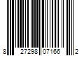 Barcode Image for UPC code 827298071662