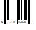 Barcode Image for UPC code 827298073734