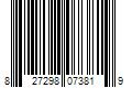 Barcode Image for UPC code 827298073819