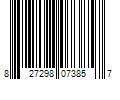 Barcode Image for UPC code 827298073857