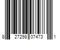 Barcode Image for UPC code 827298074731