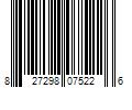 Barcode Image for UPC code 827298075226