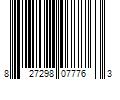 Barcode Image for UPC code 827298077763