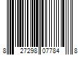 Barcode Image for UPC code 827298077848