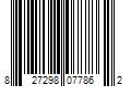 Barcode Image for UPC code 827298077862