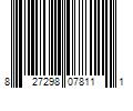 Barcode Image for UPC code 827298078111