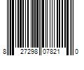 Barcode Image for UPC code 827298078210