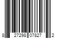 Barcode Image for UPC code 827298078272