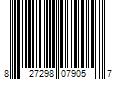 Barcode Image for UPC code 827298079057