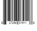 Barcode Image for UPC code 827298079118