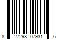 Barcode Image for UPC code 827298079316