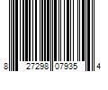 Barcode Image for UPC code 827298079354