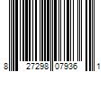 Barcode Image for UPC code 827298079361