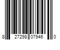 Barcode Image for UPC code 827298079460