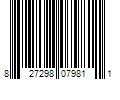 Barcode Image for UPC code 827298079811