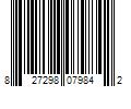 Barcode Image for UPC code 827298079842