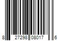 Barcode Image for UPC code 827298080176