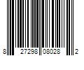 Barcode Image for UPC code 827298080282