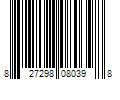 Barcode Image for UPC code 827298080398