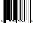 Barcode Image for UPC code 827298080428