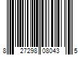 Barcode Image for UPC code 827298080435