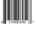 Barcode Image for UPC code 827298080527