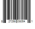 Barcode Image for UPC code 827298080541