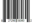 Barcode Image for UPC code 827298080602