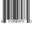 Barcode Image for UPC code 827298080732