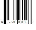 Barcode Image for UPC code 827298080817