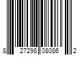 Barcode Image for UPC code 827298080862