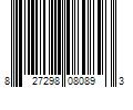 Barcode Image for UPC code 827298080893