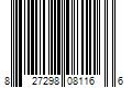 Barcode Image for UPC code 827298081166