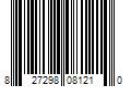 Barcode Image for UPC code 827298081210