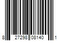 Barcode Image for UPC code 827298081401