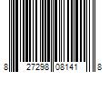 Barcode Image for UPC code 827298081418