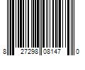 Barcode Image for UPC code 827298081470