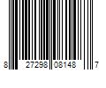 Barcode Image for UPC code 827298081487