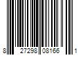 Barcode Image for UPC code 827298081661